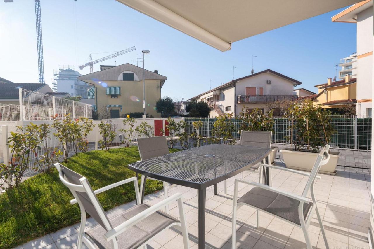 Apartamento Immobiliare Jvl - Vm2 Lido di Jesolo Exterior foto